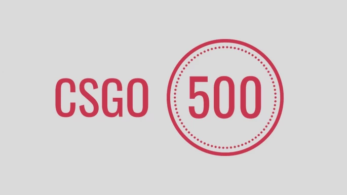 CSGO500 kazino