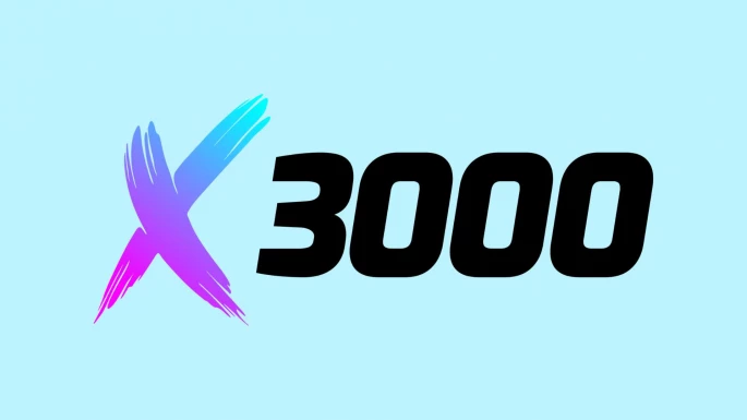 X3000
