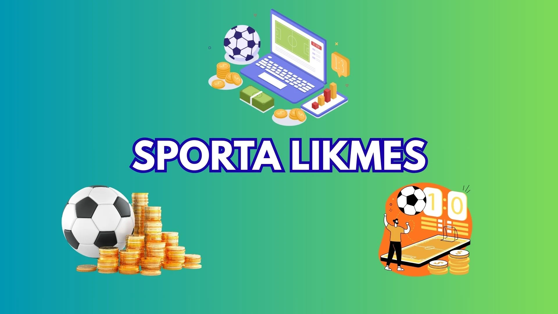 Sporta likmes