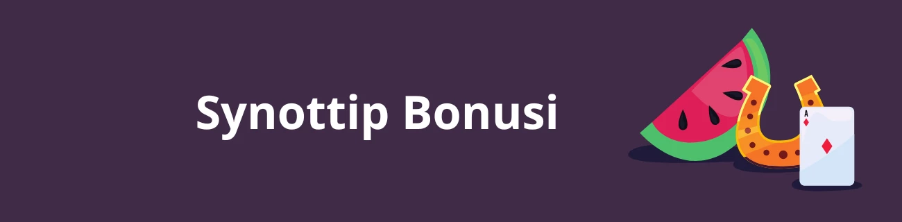 synottip  bonuss