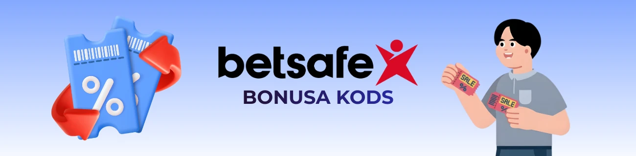 betsafe bonusa kods