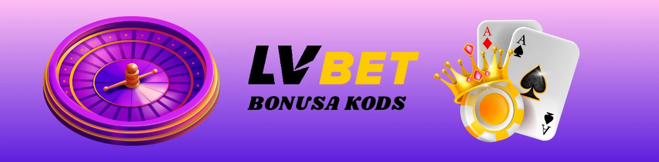 lvbet bonusa kods