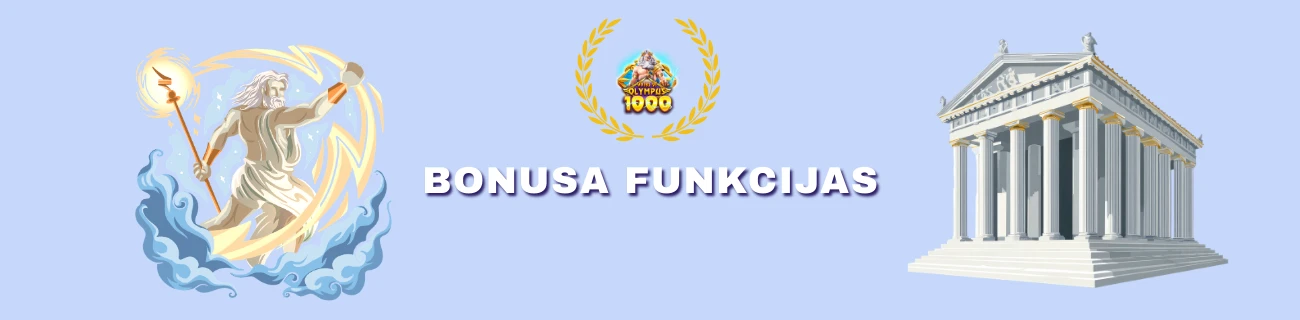 gates of olympus 1000 bonusa funkcijas
