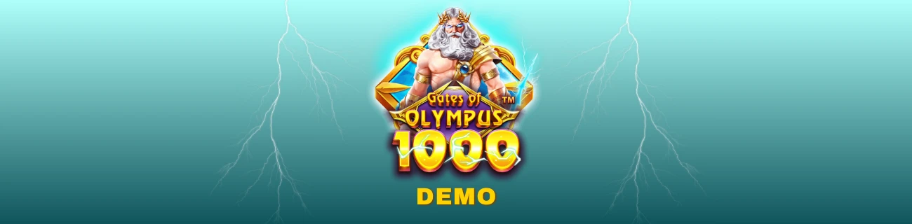 gates of olympus 1000 demo