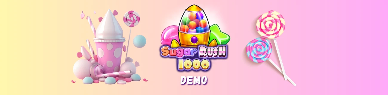 Sugar Rush 1000 demo