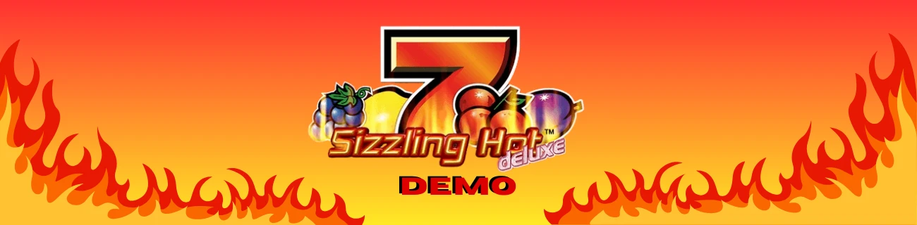 sizzling hot deluxe demo