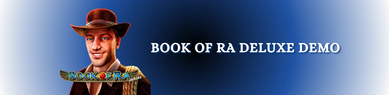 Book of ra deluxe demo