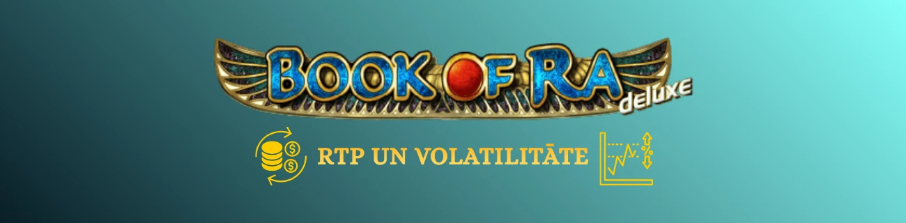 book of ra deluxe rtp volatility