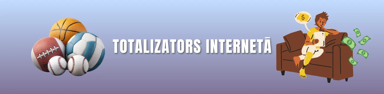 totalizators internetā