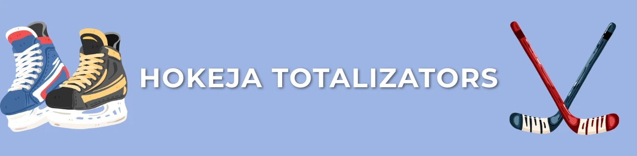 hokeja totalizators