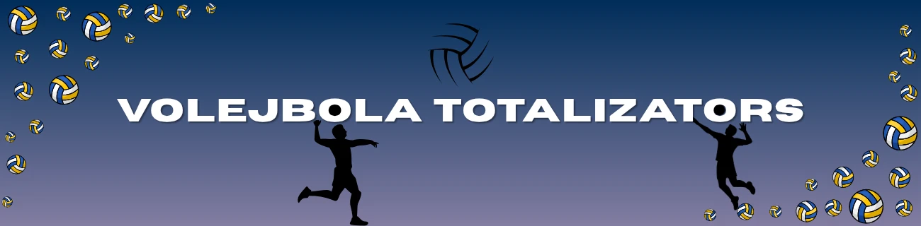 volejbola totalizators