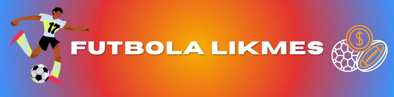 futbola likmes