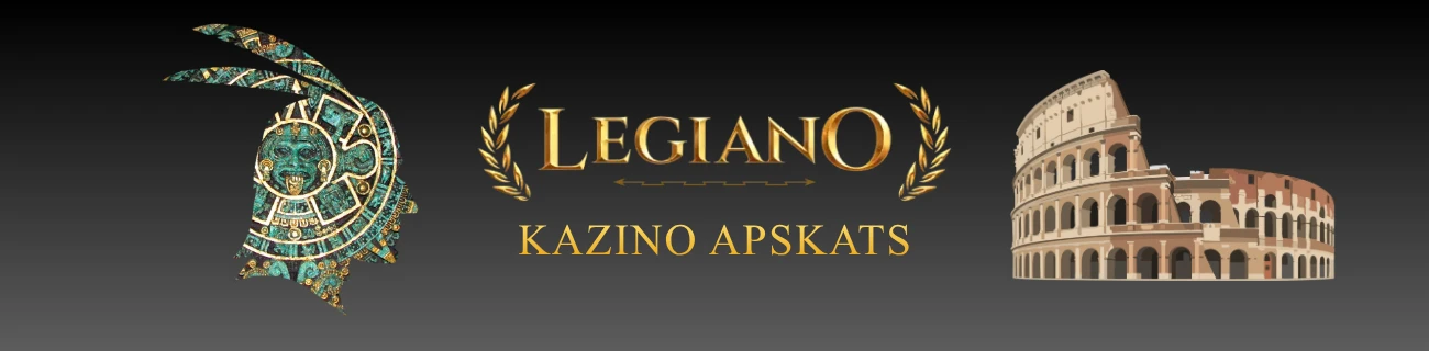 legiano kazino apskats