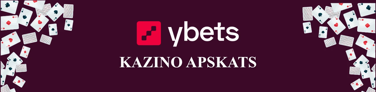 ybets kazino apskats