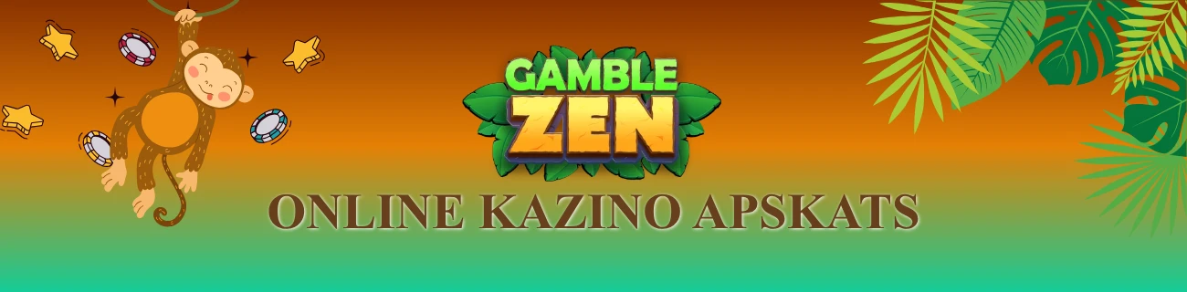 gamblezen online casino apskats