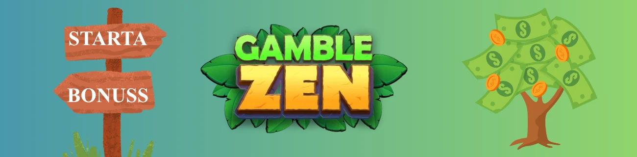 Gamblezen casino starta bonuss