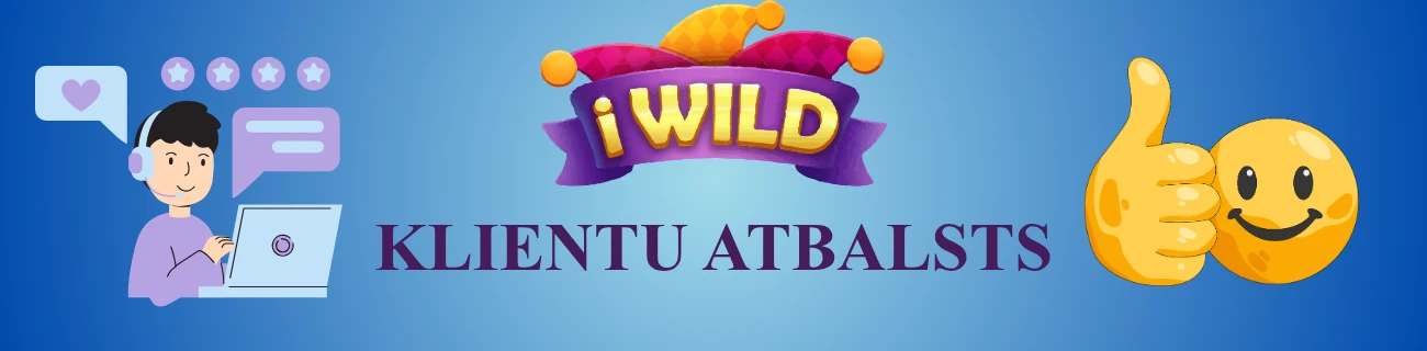 iwild klientu atbalsts